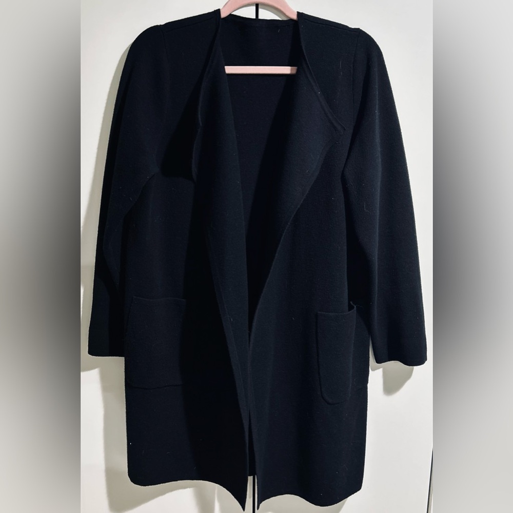 J. Crew Black Women's Cardigan Sweater